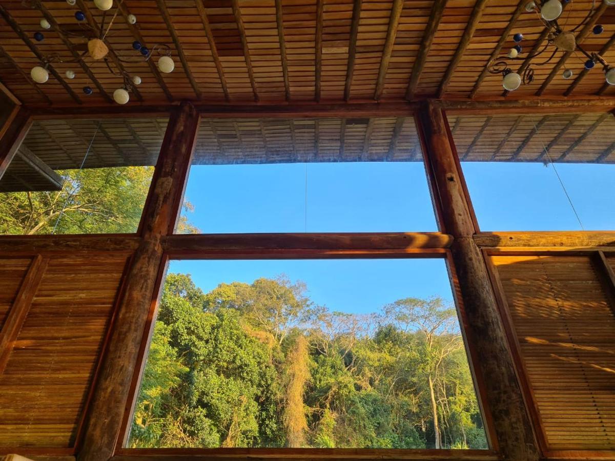 Paraiso Azul Retiro Freguesia de Santana Екстериор снимка