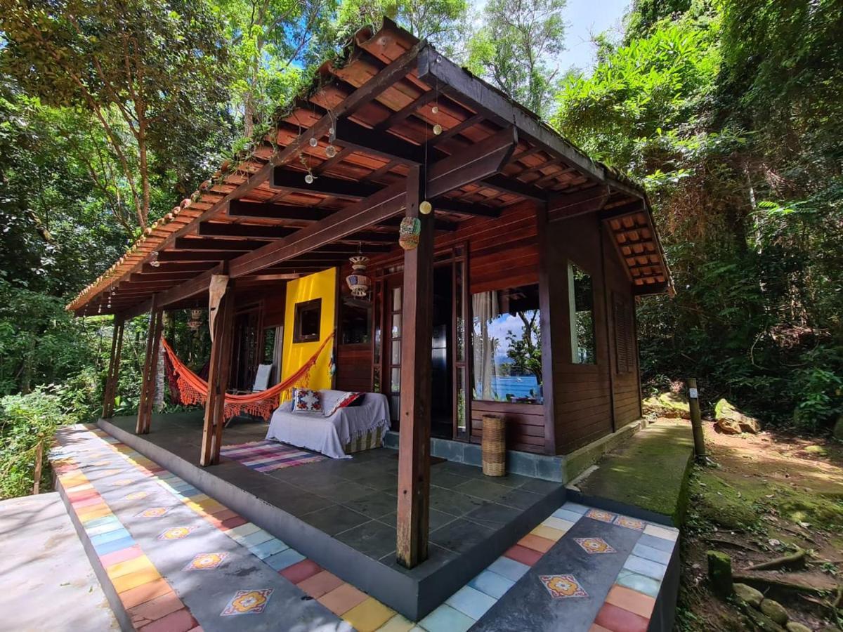 Paraiso Azul Retiro Freguesia de Santana Екстериор снимка