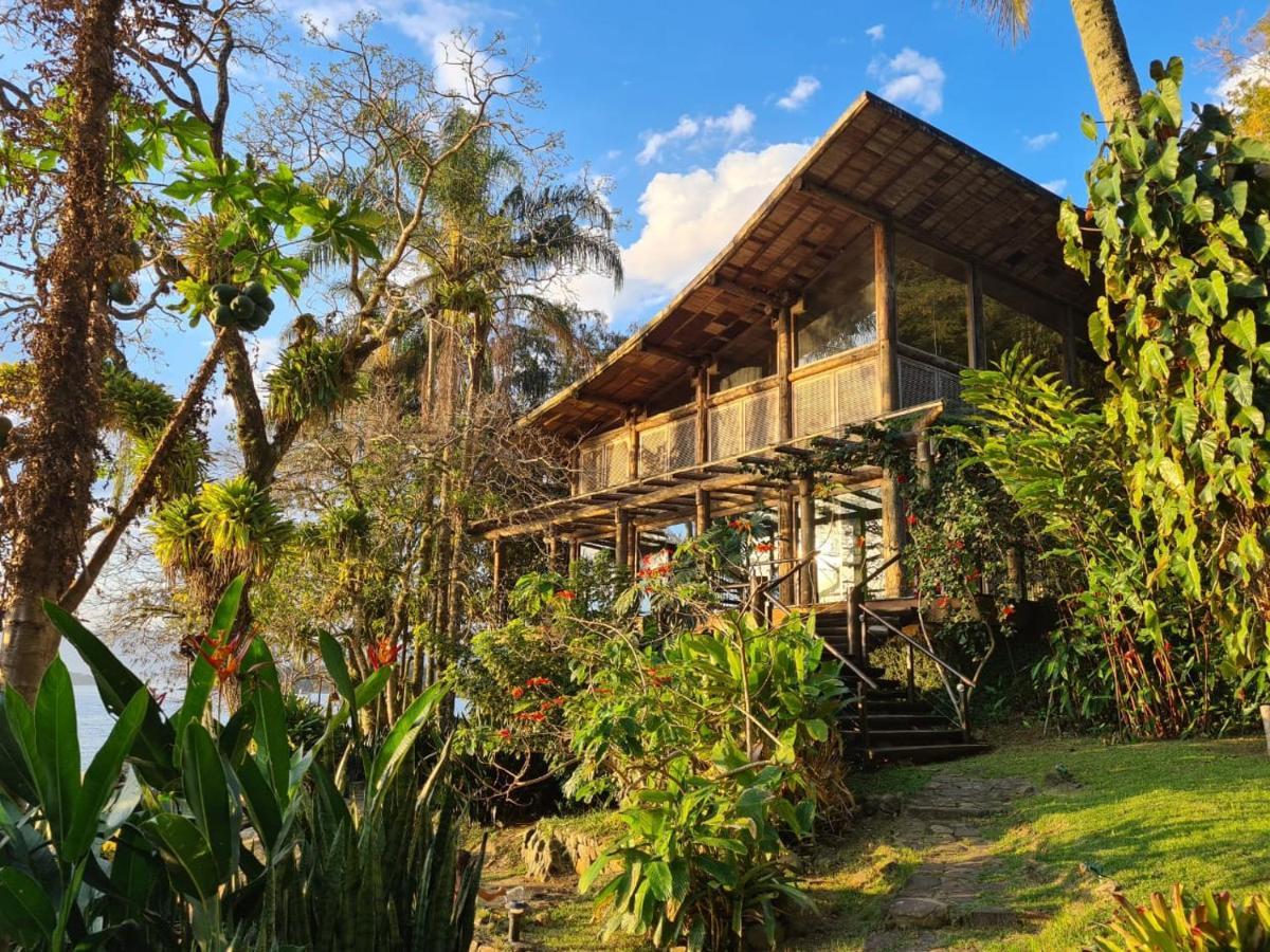 Paraiso Azul Retiro Freguesia de Santana Екстериор снимка