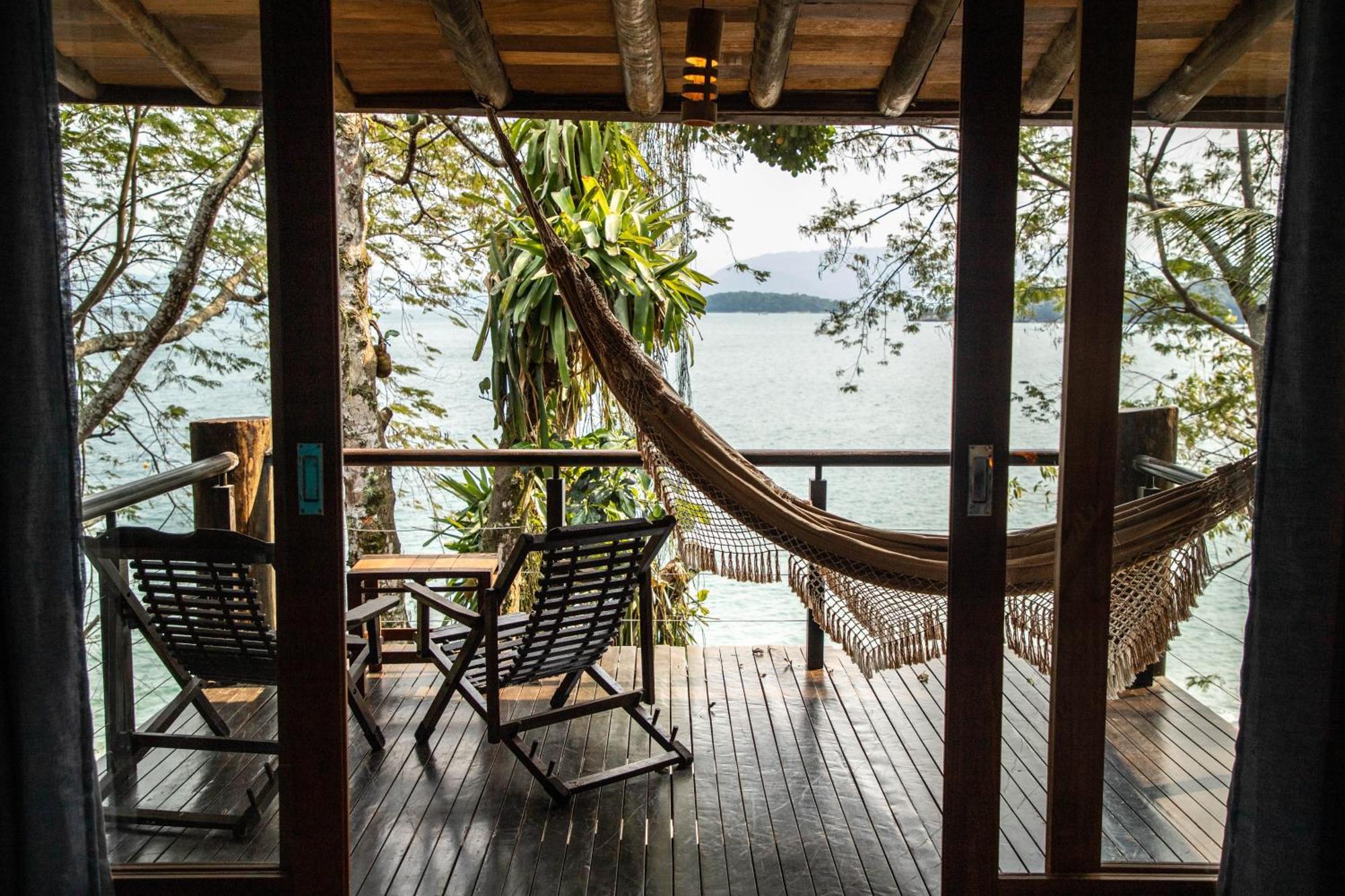 Paraiso Azul Retiro Freguesia de Santana Екстериор снимка