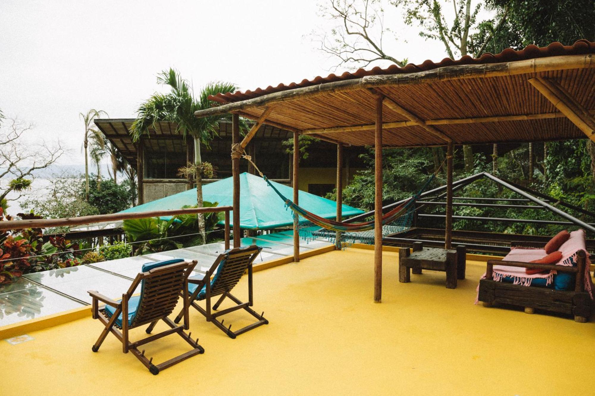 Paraiso Azul Retiro Freguesia de Santana Екстериор снимка